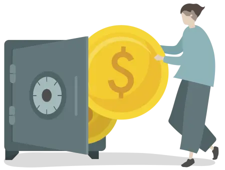 Borrow what you need when you need it